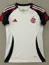25/26 Flamengo Away Women  Soccer Jersey女