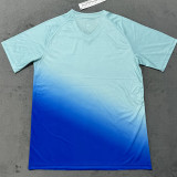 25/26 Tunisia  Blue Training Shirts