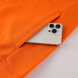 25/26 NJ15 Orange Jacket Tracksuit