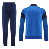 25/26 NJ15  Blue  Jacket Tracksuit