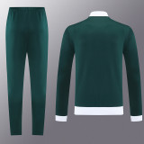 25/26 AJ21 Green Jacket Tracksuit