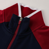 25/26 NJ16 Maroon Jacket Tracksuit
