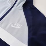 25/26 NJ16 Royal Blue Jacket Tracksuit