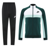 25/26 NJ16 Blackish Green Jacket Tracksuit