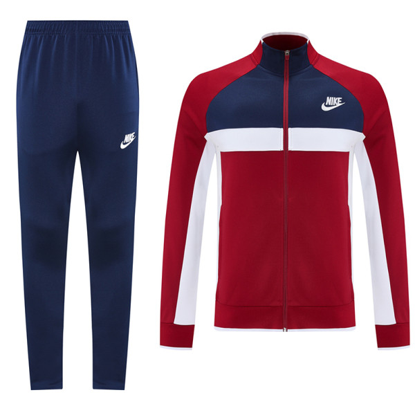 25/26 NJ16 Maroon Jacket Tracksuit