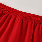 25/26 AJ21 Red Jacket Tracksuit
