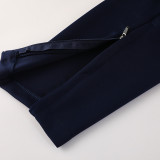 25/26 NJ15  Blue  Jacket Tracksuit