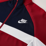 25/26 NJ16 Maroon Jacket Tracksuit