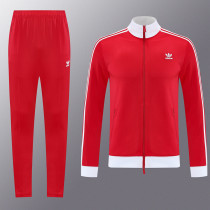 25/26 AJ21 Red Jacket Tracksuit