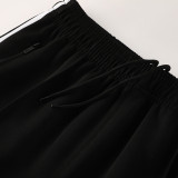 25/26 AJ21 Black Jacket Tracksuit