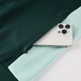 25/26 NJ16 Blackish Green Jacket Tracksuit