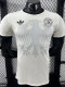 25/26 Germany White125th Anniversary Edition (Team Logo） Player Version Soccer Jersey