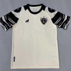 25/26 Paysandu Para  White Fans Soccer Jersey