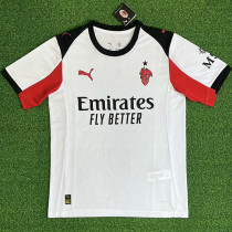 25/26 ACM Away Fans Soccer Jersey