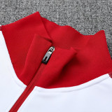 25/26 Bayern 125th Anniversary Edition White Jacket Tracksuit#A2516