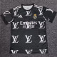 25/26 RMA LV Joint  Edition Black  Fans Soccer Jersey