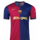 24/25 BAR Home Co branded advertisement Fαns Soccer Jersey(胸前新广告）
