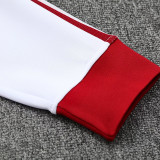 25/26 Bayern 125th Anniversary Edition White Jacket Tracksuit#A2516