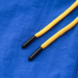 25/26 Blue Lasuo Weaving  Jacket Tracksuit