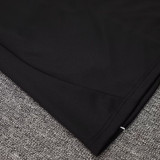 25/26  Inter Miami Black Jacket Tracksuit#A2511