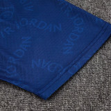 25/26 PSG Royal Blue Training Short Suit #D1311