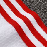 25/26 Bayern 125th Anniversary Edition White Training Short Suit#D2537