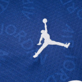 25/26 PSG Royal Blue Training Short Suit #D1311