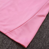 25/26 Inter Miami Pink  Jacket Tracksuit #A2518
