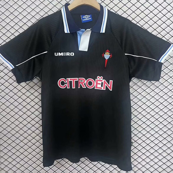 1997/1998 Celta Away Retro Soccer Jersey