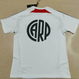 25/26 River Plate  White Training Shirts
