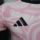 25/26 Flamengo Special Edition Pink Fans Soccer Jersey