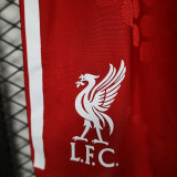 25/26  LIV Home Player Version Shorts Pants球员