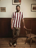 25/26 FC Nürnberg 125th Anniversary Edition   Fans Soccer Jersey