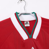 1993/1995 LIV Home Long Sleeve Retro Soccer Jersey (长袖)