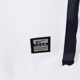 2008/2009 Man Utd Away Long Sleeve Retro Soccer Jersey (胸前字、长袖)