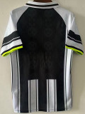 1995 Dortmund Away Retro Soccer Jersey