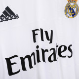 2013/2014 RMA Home Long Sleeve Retro Soccer Jersey (长袖)