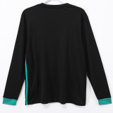 2017/2018 RMA Away Long Sleeve Retro Soccer Jersey (长袖)