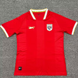 25/26  Panama Home Fans Soccer Jersey