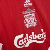 1993/1995 LIV Home Long Sleeve Retro Soccer Jersey (长袖)
