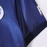 1998/1999 PSG Paris Home Retro Soccer Jersey