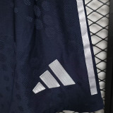25/26  RMA Away Player Version Shorts Pants