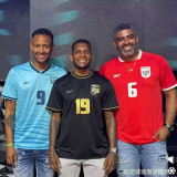 25/26  Panama Home Fans Soccer Jersey