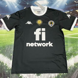 25/26 Hércules CF Black Fans Soccer Jersey