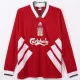 1993/1995 LIV Home Long Sleeve Retro Soccer Jersey (长袖)