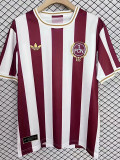 25/26 FC Nürnberg 125th Anniversary Edition   Fans Soccer Jersey