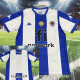 25/26 Hércules CF Home Fans Soccer Jersey