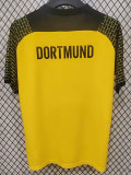25/26 Dortmund Special Edition Yellow Fans Soccer Jersey