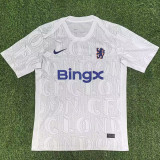 25/26  CHE White  Fans Training Shirts