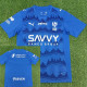 25/26 Al-Hilal Home Fans Soccer Jersey